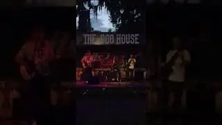 Flash (Jeff Oriend) at Doghouse Bar jam with Friends- Fireman