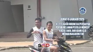 H-2 elkasio Indonesia persiapan Persib melawan Persija