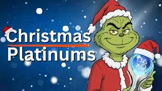 7 Perfect Christmas Platinums to Hunt This Holiday Season!