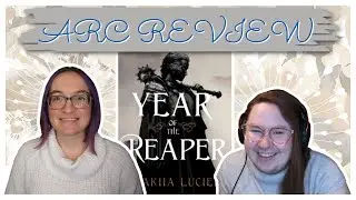 Year of the Reaper ARC Review | Betwixt the Books Reviews
