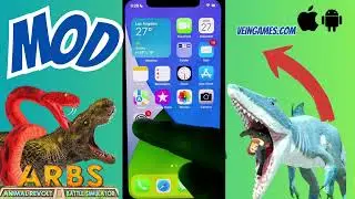 Animal Revolt Battle Simulator MOD iOS Android - How to Play