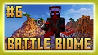 BATTLE BIOME - UNE ELIMINATION DE PLUS - MINECRAFT [FOSSCROW] #6