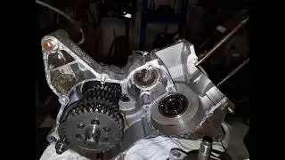 BETA RR50(74cc) PROJECT/TUNING VIDEO(part 1)