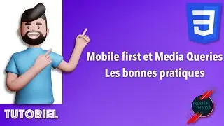 Mobile first et Media Queries - Les bonnes pratiques