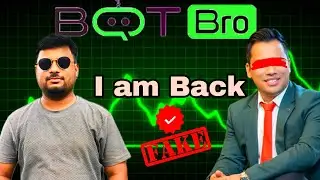 Today Botbro vs Lavish chodhary vs bot alfa | Ravan tv is back | B love network new version scam 😭