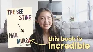 One of my favorites of all time | The Bee Sting by Paul Murray