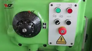 Wojie X6140 manual milling machine