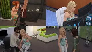 The Sims Mobile: Daily Check In + Foodie Parties of the day!