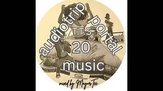 Dark Minimal To Breakin House Mix by MayorTee (DE) audiotrip music portal