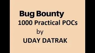 1.Cross Site Scripting - XSS in GET Request | Bug Bounty PoC | Bug Bounty Beginner |Bug Bounty Steps