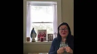 Сегодня молитесь по четкам вместе с Сью! Славные тайны - среда, 31.12.25 #четки #католицизм #четк...