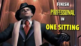 Finishing RE4 PROFESSIONAL in One Sitting