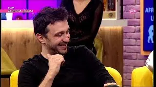 Rade Ćosić najavljuje projekciju filma 