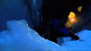 Touching the void- screenplay breakdown - battle
