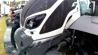 2018 Valtra N154 Active 4.4 Litre 4-Cyl Diesel Tractor (155 / 165 HP)