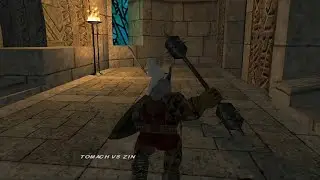 PvP texture bug (Blade of Darkness)