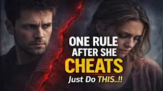 How High-Value Men Handle Cheating women - Betrayal