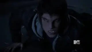 TEEN WOLF (S01E12)  Scott & Derek VS The Alpha【RE-SOUND🔊】