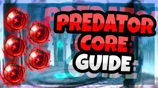 HOW TO GET PREDATOR CORE IN PALWORLD | PALWORLD PREDATOR CORE GUIDE