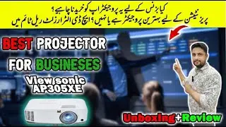 ViewSonic PA503XE | PA503X | PA503S | 4,000 Lumens XGA Best HD Projector for Class Rooms in Cheapest