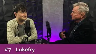 Youtuber Lukefry: M&aacute;m nočn&iacute; můru, že vypust&iacute;m něco, co nechci