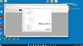 MicroLogix 1000 communication