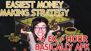 [PoE 3.18] EASIEST CURRENCY MAKING STRATEGY ~6 EX/HOUR BASICALLY AFK, GOOD FOR NEW PLAYERS