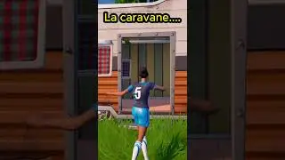 La caravane.....  #fortnite #gaming #kakiblue @Alexanga