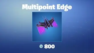 Multipoint Edge | Fortnite Glider