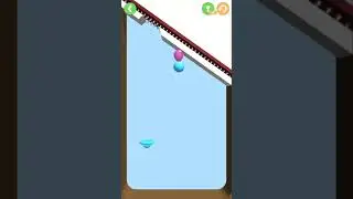 dig this! (Dig it ) 171-3 | sticky balloons | Dig this level 171 episode 3 solution gameplay walkthr