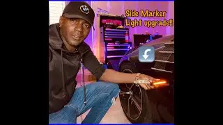 HOW TO INSTALL SEQUENTIAL LED SIDE MARKERS BMW E90 325I