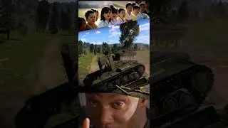 We Are Same-Same, But Different , War Thunder Meme #warthunder #warthundermemes #тундра #tank