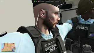Best Of Gendarmerie FRRP V27