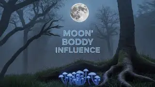 The Moon Pulls on Your Body While You Sleep | Science For Sleep