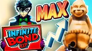 Persona 5 Strikers: Infinite Bond Skill Points EXP (Osaka)