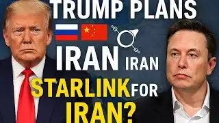 Трамп планирует переговоры с Илоном Маском по поводу Starlink на фоне отключения интернета в Иране.