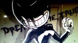 Nightcore - Build Our Machine Rock Version [Bendy and the Ink Machine Song]