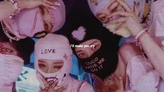 aespa - i'll make you cry (sped up)