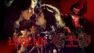 Mornings of Mischief | Legend review with Starry Eyed Girl