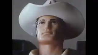 Bravestarr figures and Neutralasers UK TV toy advert