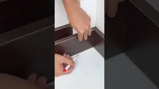 A wood joinery technique only professional carpenters know. #woodworking #short