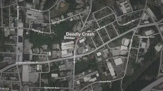 20-year-old killed in High Point after driving through stop sign, struck by UPS truck