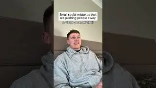 Социальные ошибки, из-за которых люди вас не любят.
