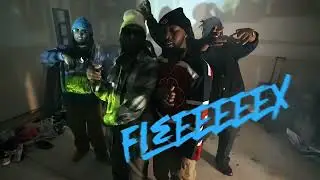 Harley Boys x Lil Dill x Reek Suav&eacute; x JayStone - LV Backpack (prod.UNOWSMT)| Dir. @ThottysWorldP