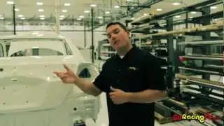 Club Racer Show -- Honda Racing HPD Civic Si Stabilizer Bars
