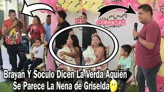 Fuerte Conflicto Se Armo Todos Pasan A Dar Su Opiño Esto Dice Soculo Y Brayan De La Bebe😱
