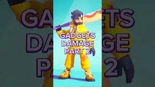 Mo.Co Gadgets Damage Part 2 #joinmoco #moco #builds #mocogadgets