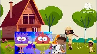 Bear Hunt At Run Add Round 2