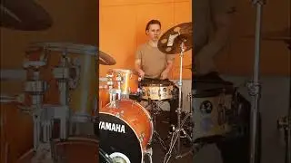 Weval - Roll Together (drum cover)