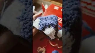I think the pattern it's wrong 🥲 Penguin from Flying Tiger #crochet #failed #cozygirl #cozy
